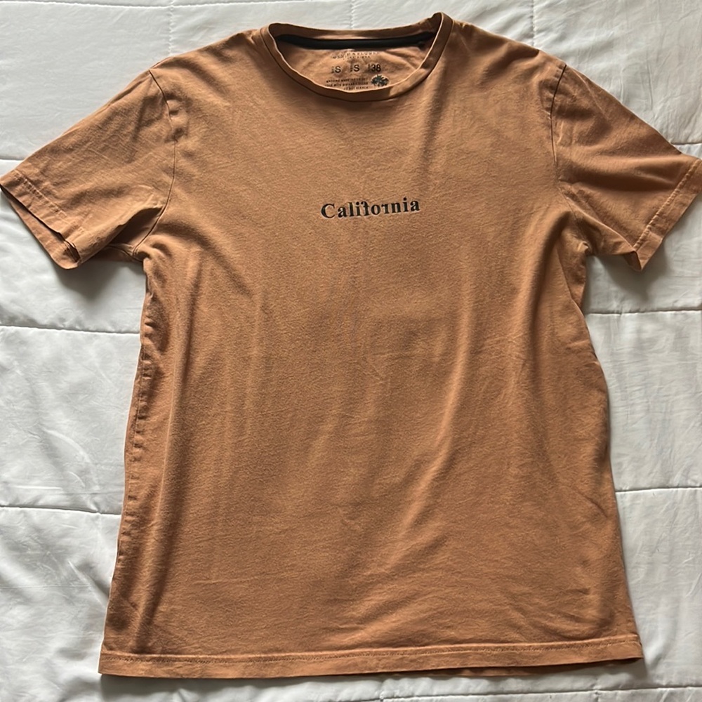 California shirt